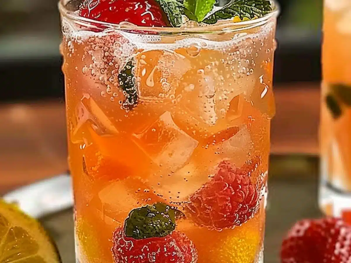 June Fruit Mocktail Recipes: Sip Summer’s Best Refreshments!