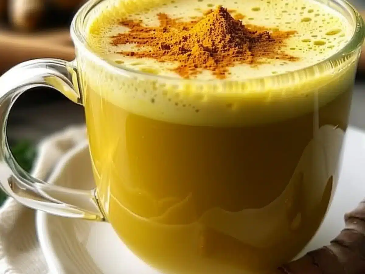Turmeric Milk Benefits: Discover Its Golden Advantages!