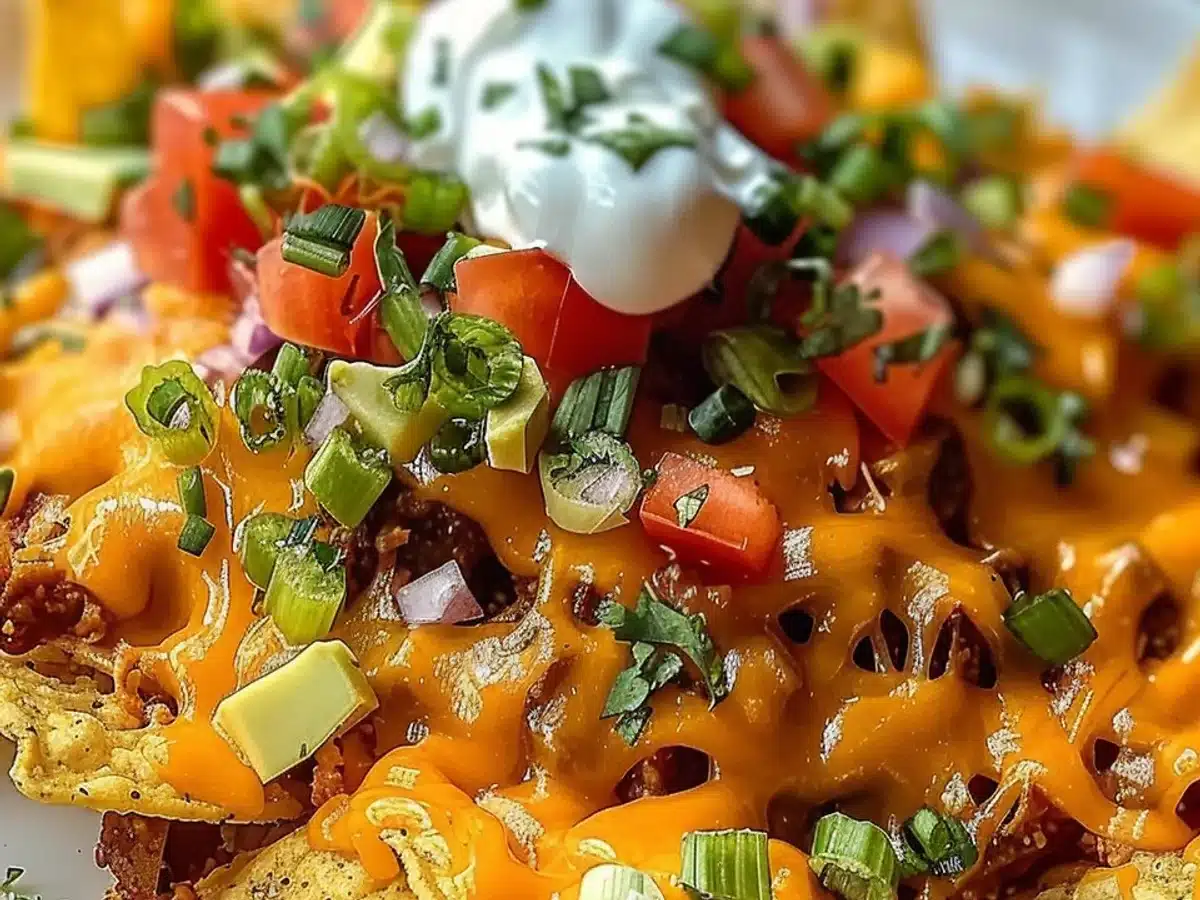 Dumpster Fire Nachos: Discover Your New Favorite Snack!