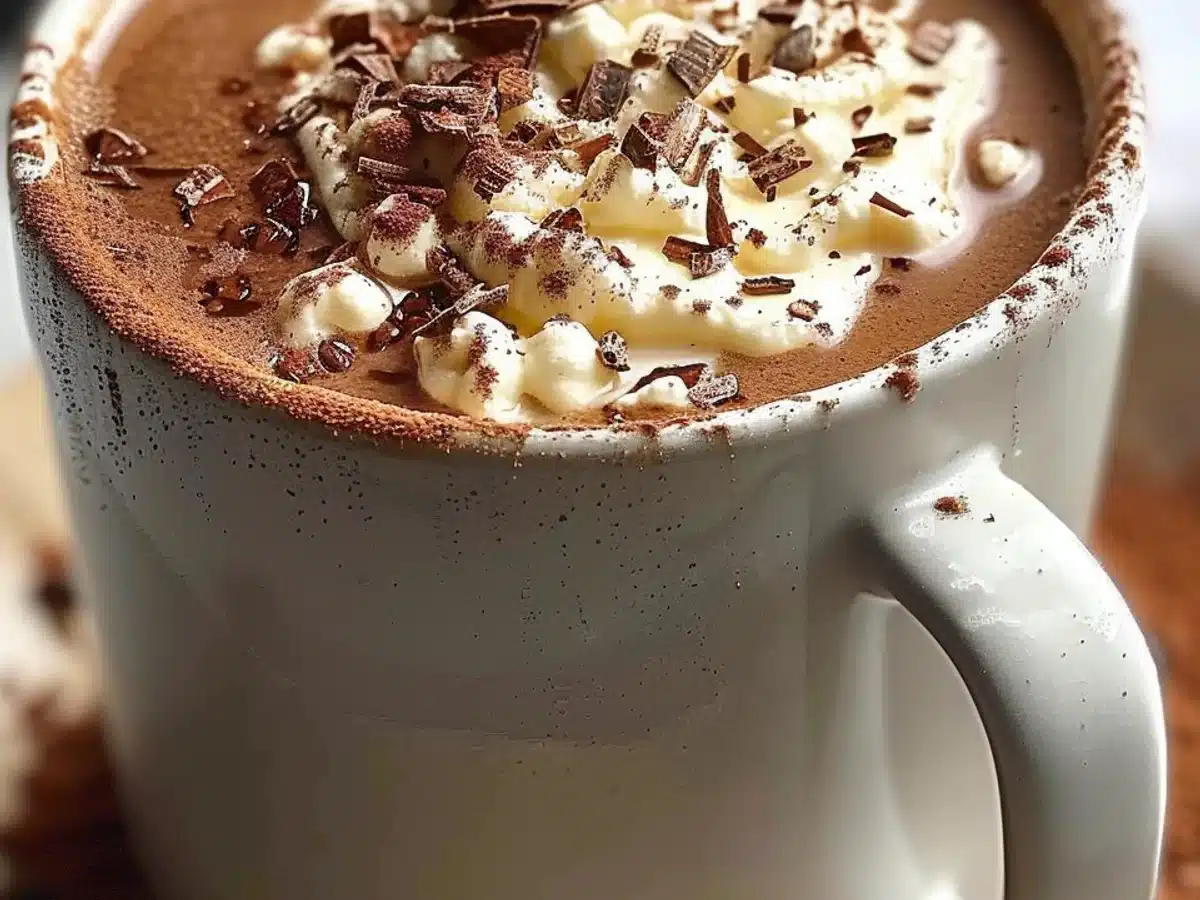 Healthy Dandelion Hot Chocolate: relish Guilt-Free Today!