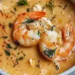 Rich Crab and Shrimp Bisque Recipe That Delights Your Tastebuds! 2 recipe 1750721805211