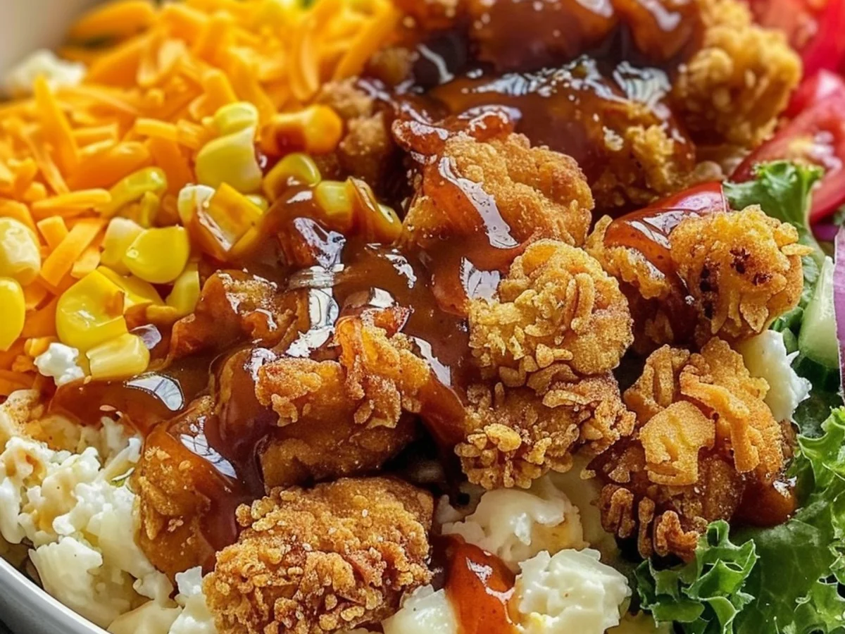 Copycat KFC Bowls: Discover the Secret Recipe Today!