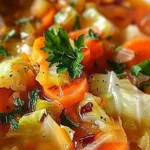 Fat Burning Cabbage Soup Recipe: Discover Weight Loss Benefits! 2 recipe 1751250766722