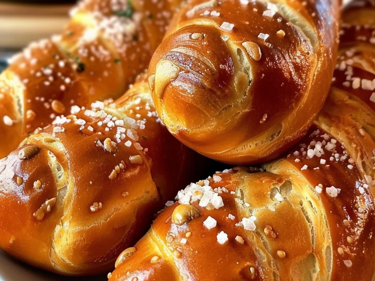 Making great Pretzel Dogs at Home for Ultimate Flavor!