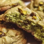 Pistachio Cream Cookies That Will Delight Your Taste Buds 2 recipe 1751251087788