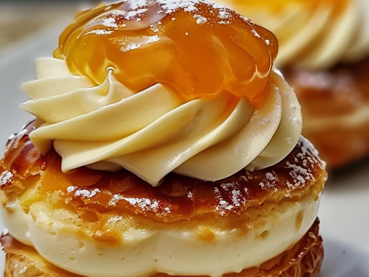 Famous Cream Puffs: Discover Irresistible Flavors Today!