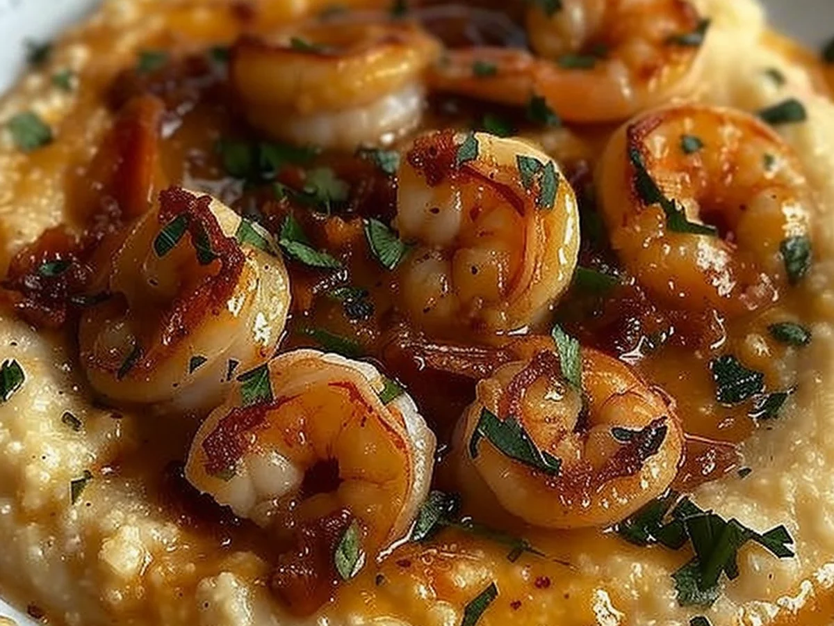 Classic Southern Shrimp and Grits Recipe You’ll Love!