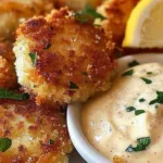 Crispy Shrimp Cakes With Lemon Aioli That Wow Your Tastebuds 2 recipe 1751252210849