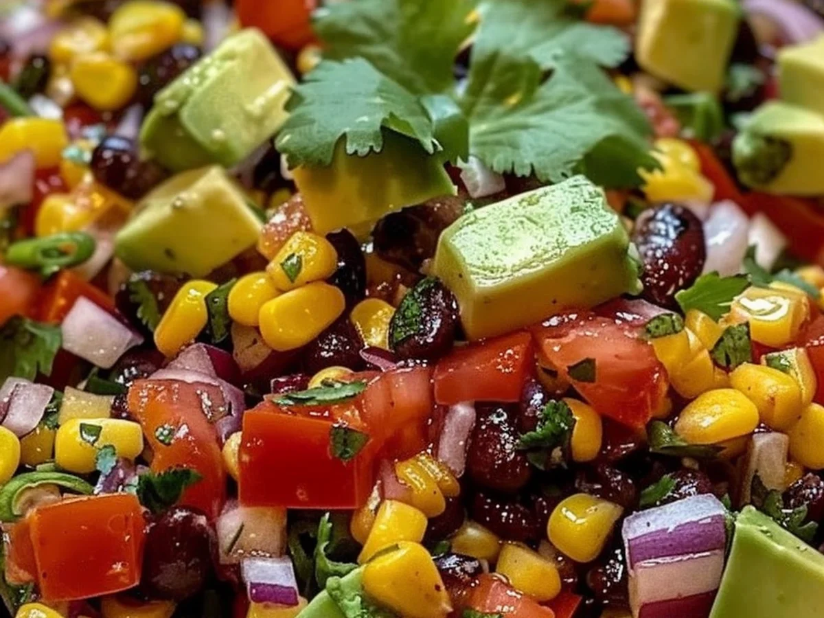 Cowboy Caviar Fiesta: Discover the Ultimate Flavor Explosion!