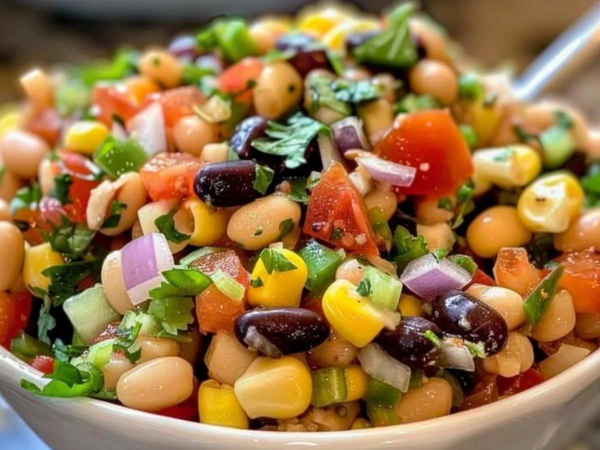 Ultimate Cowboy Caviar: Discover the excellent Dip Today!