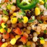 Texas Caviar Recipe: Discover the Ultimate Flavor Burst! 2 recipe 1751813494542