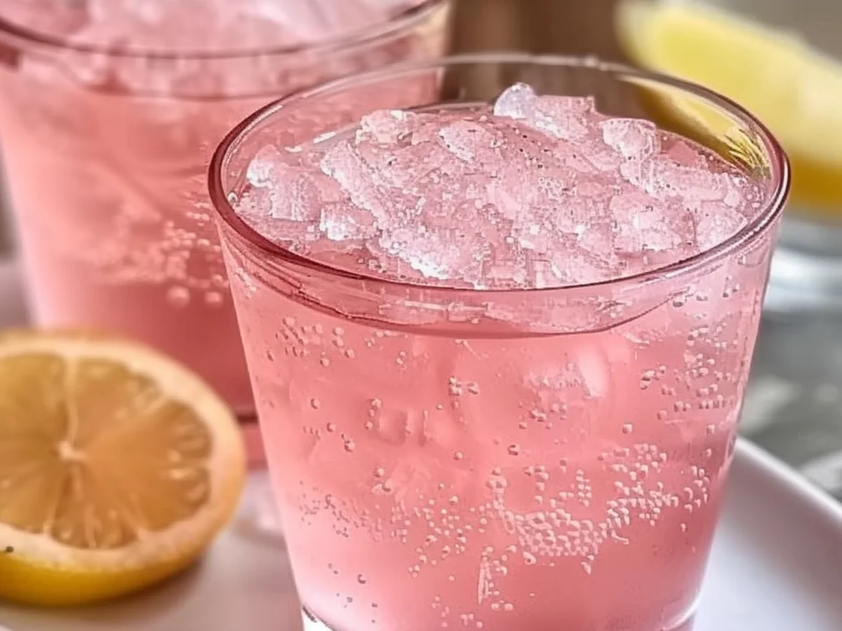 Pink Salt Weight Loss Drink: Discover Its Amazing Benefits!