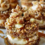 Frozen Yogurt Apple Crumble Coins: A satisfying Treat! 2 recipe 1752259169827