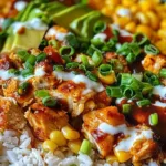 Street Corn Chicken Rice Bowl: A Flavorful Delight Awaits! 2 recipe 1752502658516