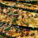 Grilled Zucchini Parmesan: A mouth-wateringly Easy Recipe! 2 recipe 1752716649343