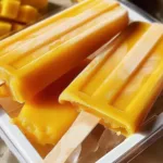 Mango Popsicles: Discover the Ultimate Summer Treat! 2 recipe 1753272978486