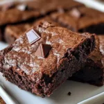 Almond Flour Chocolate Brownies That Melt in Your Mouth 2 recipe 1753273295442