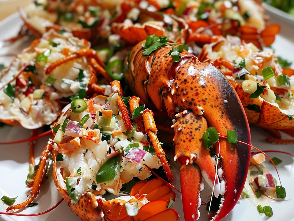 Gordon Ramsay Lobster Salad Recipe That Will Impress You