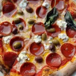 Pepperoni Pizza With Hot Honey: A Flavor Adventure Awaits! 2 recipe 1753273769541