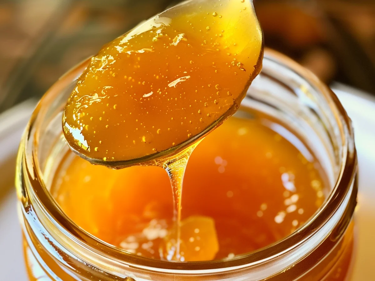 Homemade Apricot Jam: A Sweet Delight Awaits You!