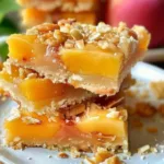 Heavenly Summer Peach Bars That Melt in Your Mouth! 2 recipe 1753961678543