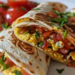 Breakfast Egg Wraps: Discover Quick and flavorful Recipes! 2 recipe 1754078299024