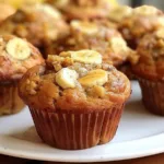 Soft Mini Banana Muffins: Discover Irresistible Flavor! 2 recipe 1754317315397