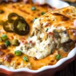Cheesy Hatch Green Chile Dip: Irresistibly yummy Treat! 2 recipe 1754576452852