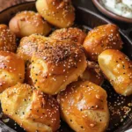 10 Minute Pretzel Bites: Easy, tasty Snack Recipe! 2 recipe 1754577088621