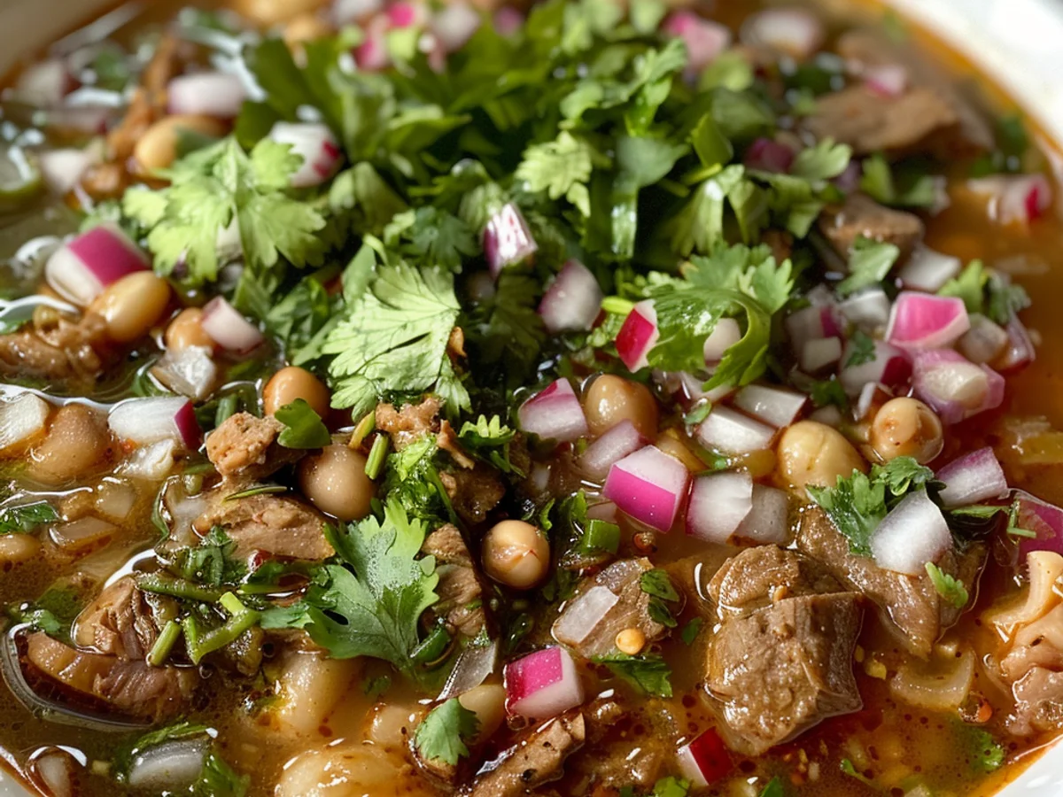 New Mexico Posole Recipe: Discover Authentic Flavors!