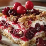 Cherry Pretzel Squares Recipe: A Sweet Twist Awaits! 2 recipe 1755024489783