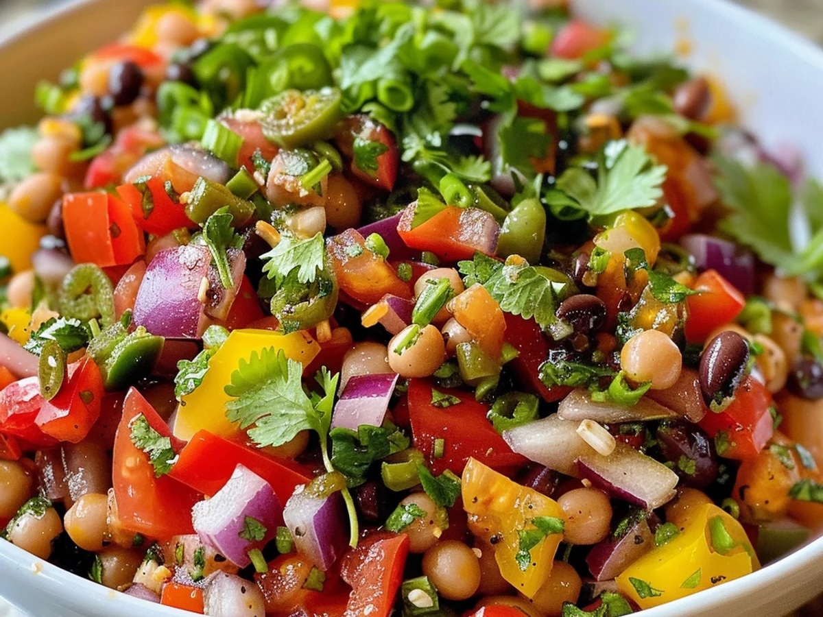 Easy Recipe: Discover How To Make Texas Caviar Today!