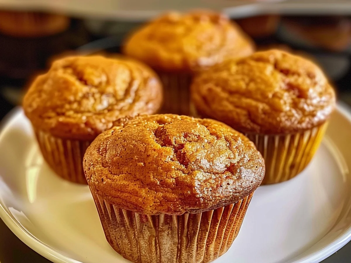 Easy Pumpkin Muffins Recipe: Delight in Every Bite!