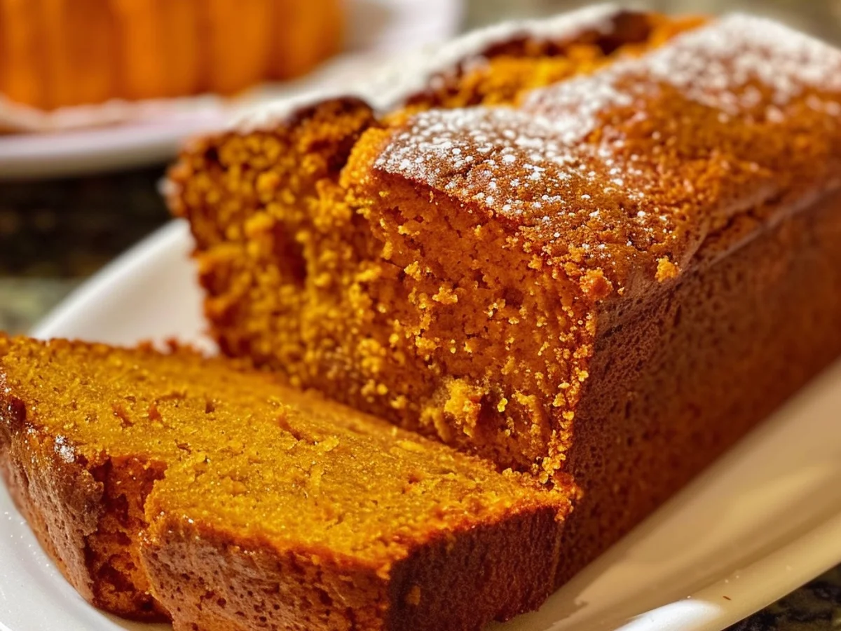 Pumpkin Bread Recipe: Enjoy a Moist, flavorful Loaf Today!