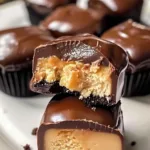 No Bake Chocolate Caramel Cheesecake Bites That Wow! 2 recipe 1755865519089