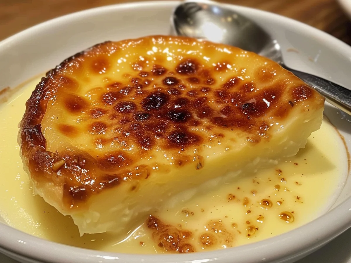 Dreams Creme Brulee