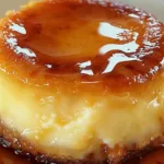 Mini Creme Brulee Cheesecake: A pleasant Treat Awaits! 2 recipe 1755866310218