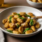 Pumpkin Sage Gnocchi in Brown Butter Sauce Awaits You! 2 recipe 1756555909377