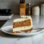 Creamy Carrot Cake Cheesecake Recipe: A Swirled Delight 6 carrot cake cheesecake recipe featured