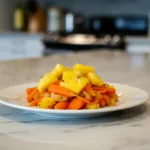 Carrot Pineapple Delight: A Zesty, Sweet Loaf 6 carrot pineapple delight featured