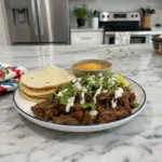 crockpot mexican beef featured