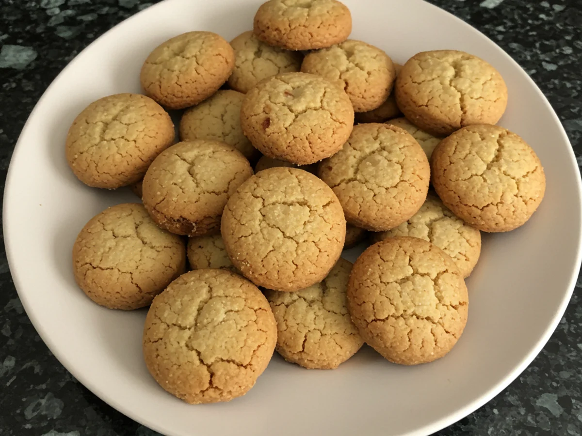 wonderful Italian Anise Christmas Cookies Recipe You’ll Love!