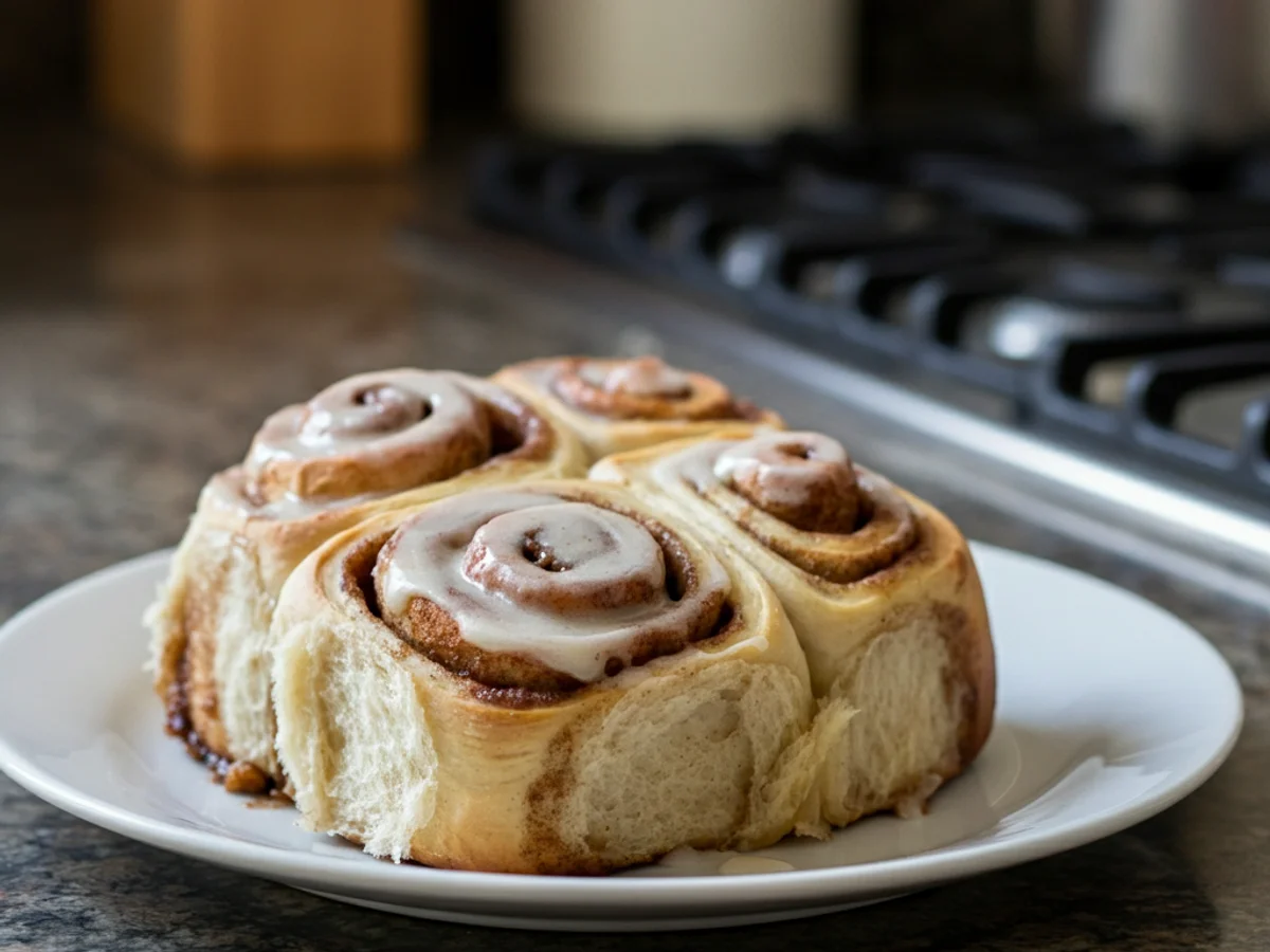 Cinnamon Rolls: Soft, Gooey, and Fall’s Sweet Delight!