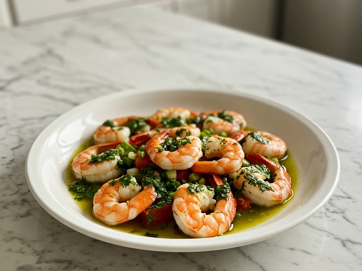 Shrimp Chimichurri Recipe: Unlock Bold Flavors Today!