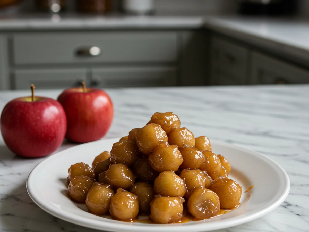 tasty Caramel Apple Grapes Make Fall Snacking Fun!