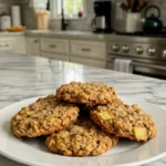 Healthy Apple Pie Oatmeal Cookies You’ll Love to Bake! 2 recipe 1758468992847