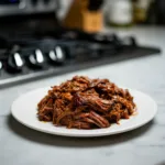 Sweet Savory Caramelized Pulled Beef: A Home Cook's Delight 6 sweet savory caramelized pulled beef featured 1