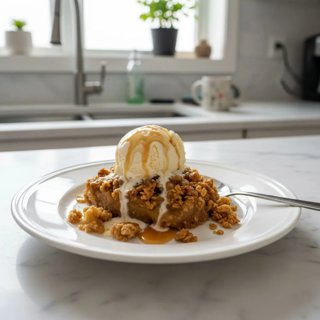 Classic Apple Crisp Recipe: Homestyle Bake