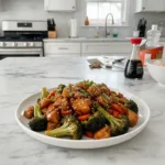Easy Chicken Broccoli Stir-Fry: My Speedy Weeknight Meal 6 easy chicken and broccoli stir fry featured