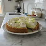 Creamy No-Bake Key Lime Pie: My Quick Summer Treat 6 no bake key lime pie featured